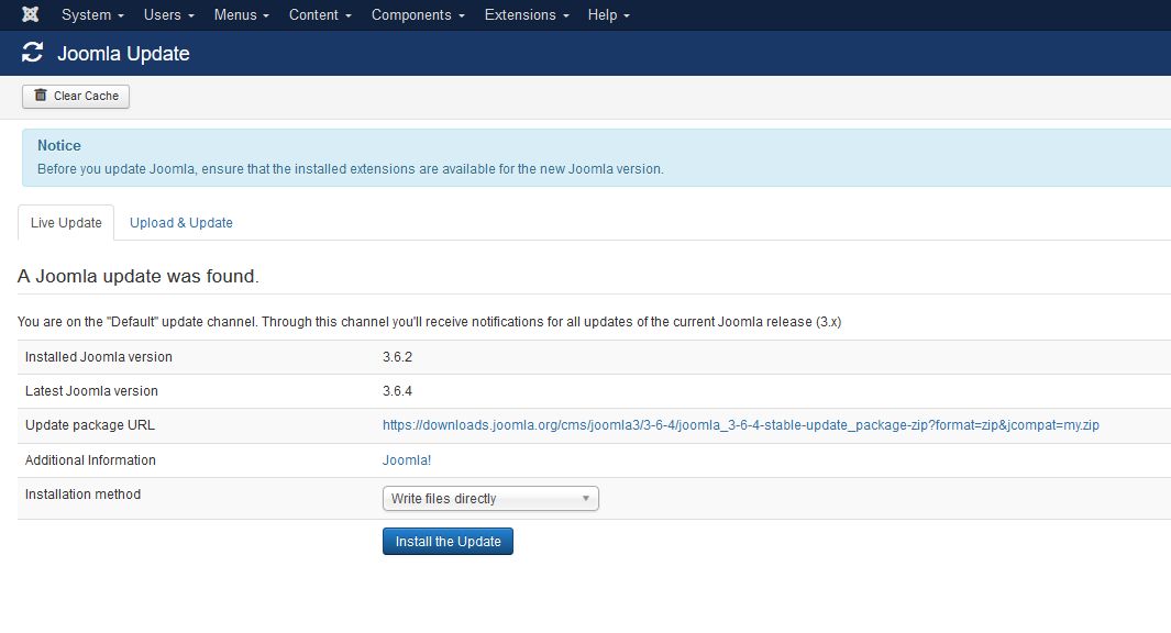 iqmedia bog kako ubrzati joomla stranice 1