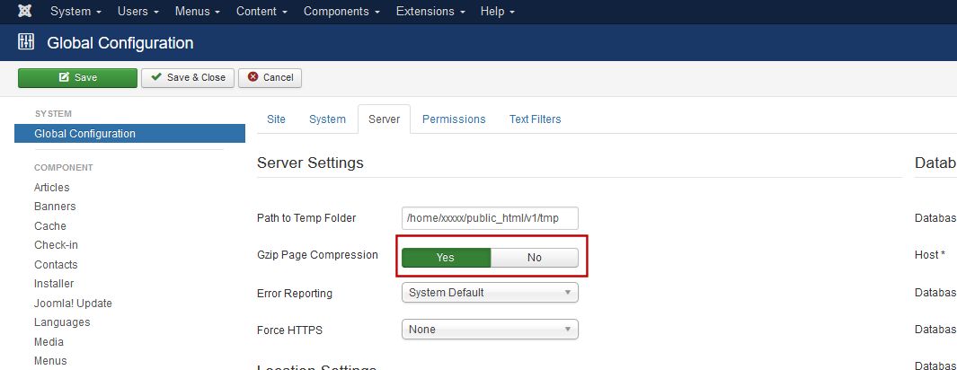 iqmedia bog kako ubrzati joomla stranice 4