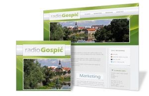 Radio Gospić