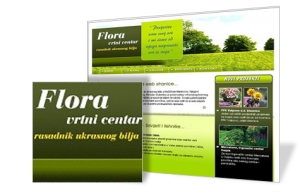 Flora centar