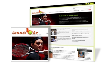 Tennis portal