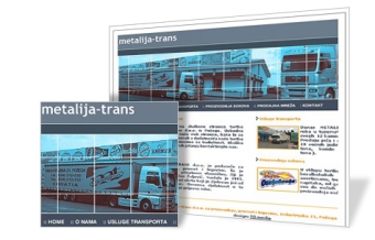 Metalija trans