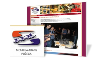 Metalija-trans - Požega