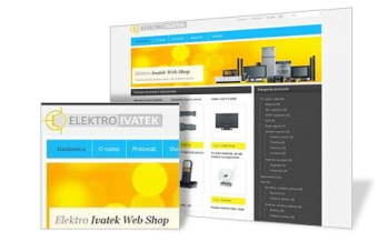 Elektro Ivatek Web Shop