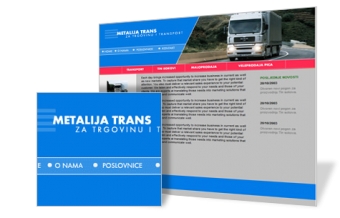 Metalija trans