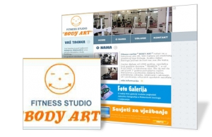 Body Art Fitness centar