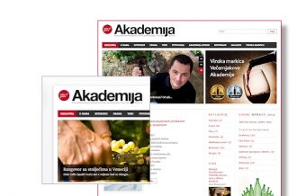 Akademija magazin