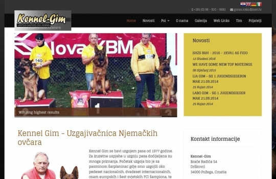 Kennel-Gim