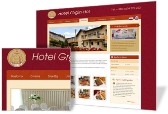 Hotel Grgin Dol