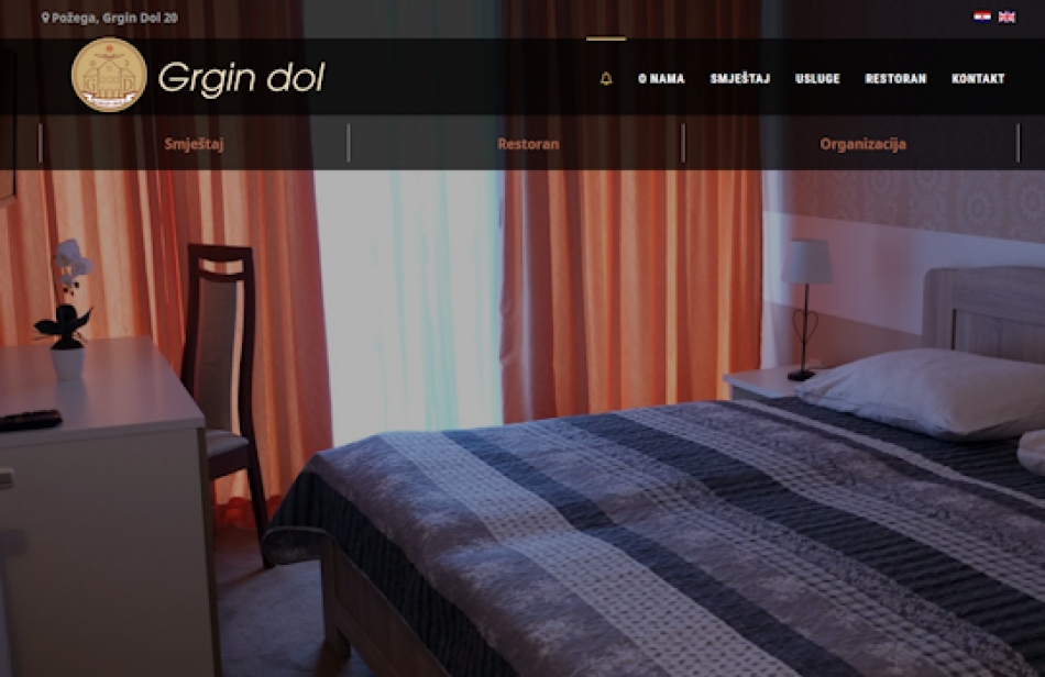 Hotel Grgin Dol