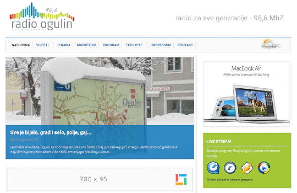 Radio Ogulin