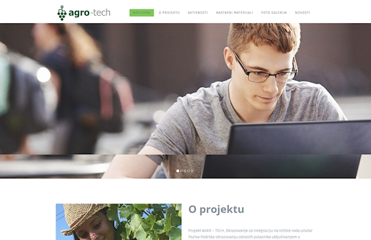 AgroTech projekt