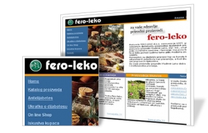 Fero-leko