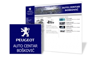 Autocentar Bošković